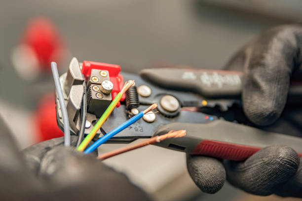Best Industrial Electrical Services  in Wise, VA