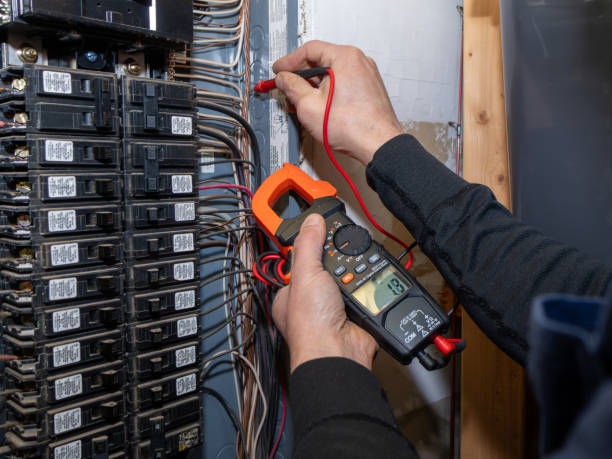 Best Commercial Electrician Services  in Wise, VA
