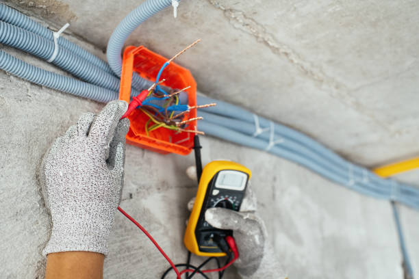 Best Affordable Electrician  in Wise, VA